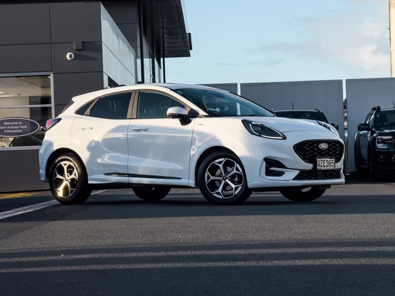 2024 Ford Puma St-Line 1.0Pmh