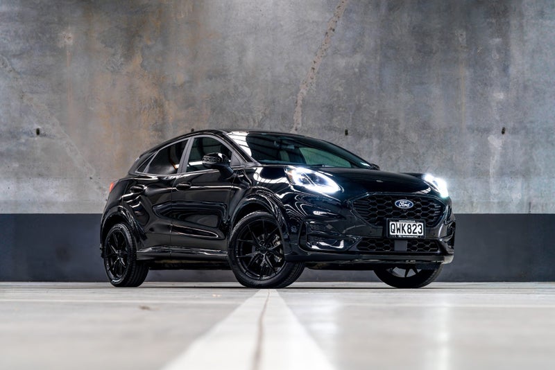 2024 Ford Puma St-Line 1.0Pmh