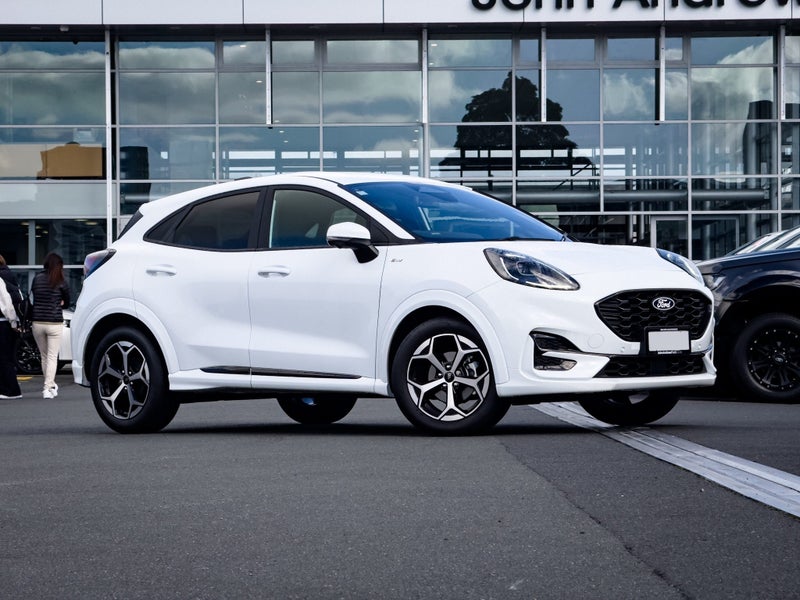 2024 Ford Puma St-Line 1.0Pmh