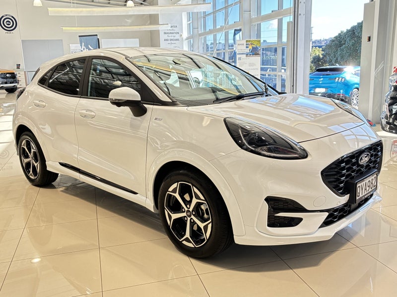 2024 Ford Puma ST Line HYBRID 1.0