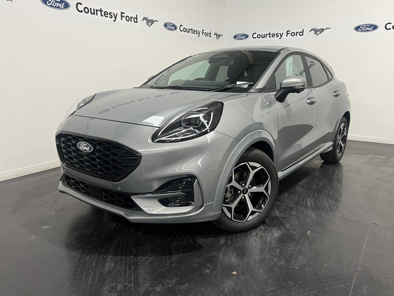 2024 Ford Puma SUV ST-LINE 1.0P MHEV 7A