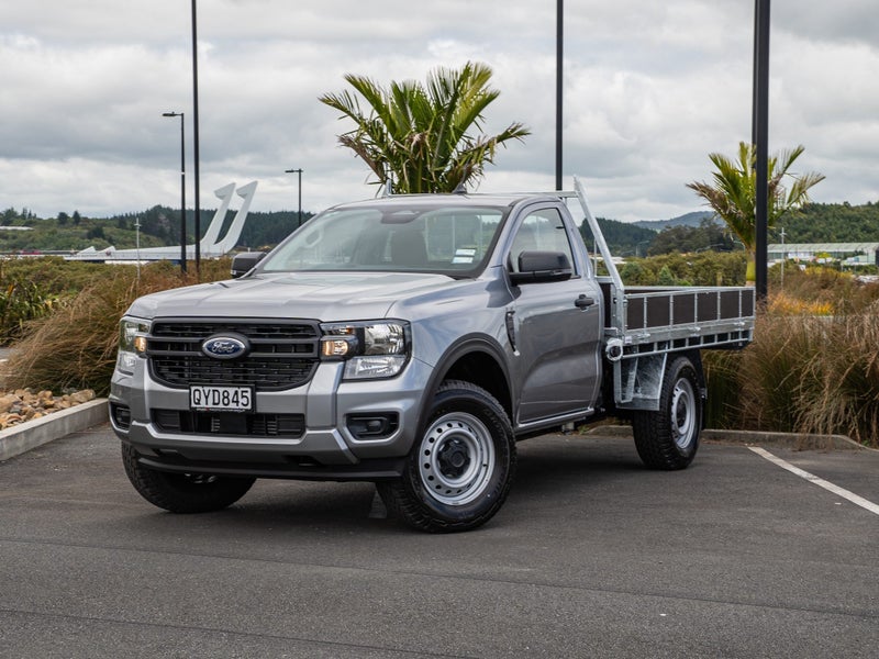 2024 Ford Ranger 4x4 2.0L XL Single Cab BiT Cha...