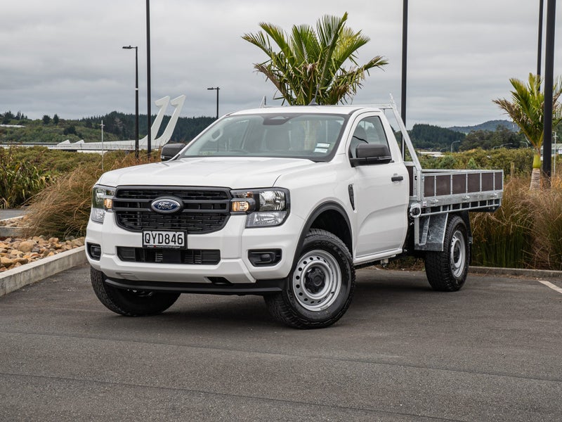 2024 Ford Ranger 4x4 2.0L XL Single Cab BiT Cha...