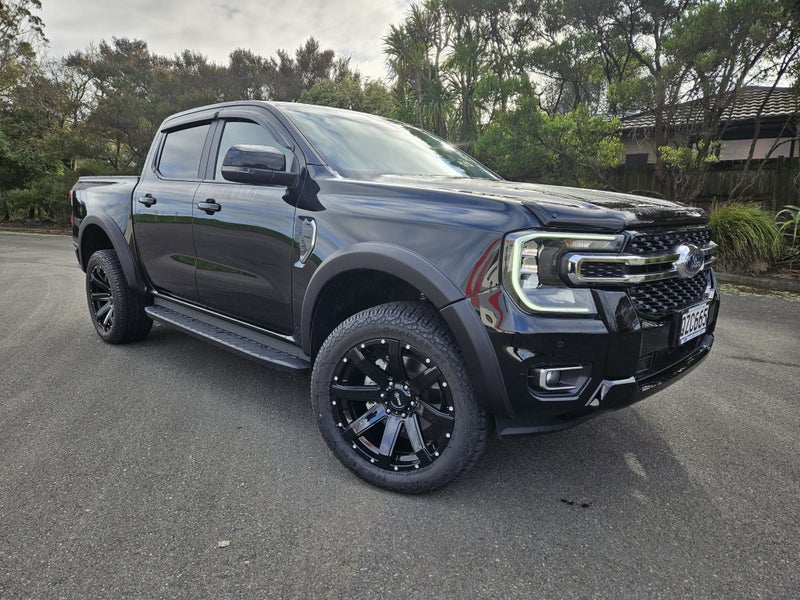 2024 Ford Ranger DOUBLE WS XLT 2.0D 10A 4X2
