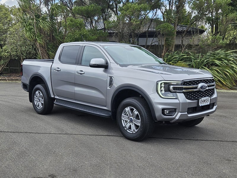 2024 Ford Ranger DOUBLE WS XLT 2.0D 10A 4X2