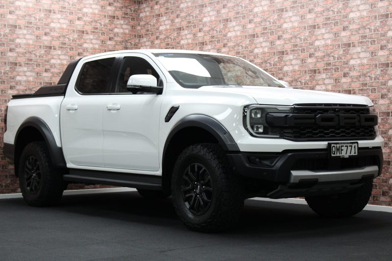 2024 Ford Ranger Raptor