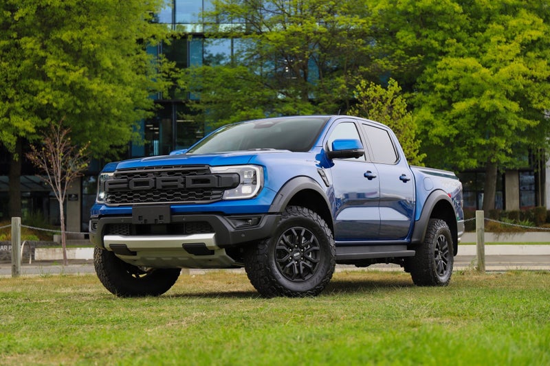 2024 Ford Ranger Raptor 3.0L V6 Twin Turbo EcoB...