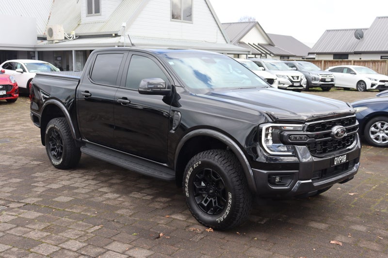 2024 Ford Ranger TREMOR 4x4 2.0L BI TURBO