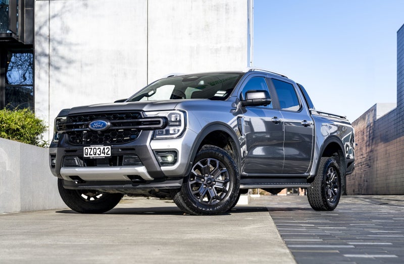 2024 Ford Ranger Wildtrak 2.0 Bi Turbo 4WD
