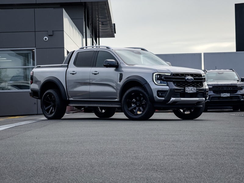 2024 Ford Ranger Wildtrak 2.0D/4Wd