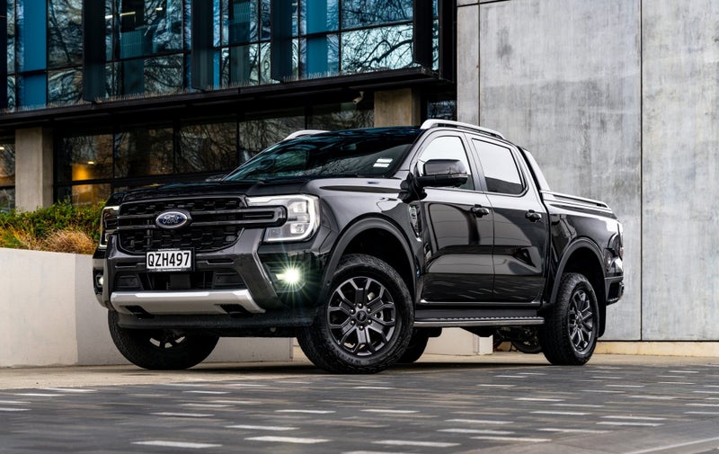 2024 Ford Ranger Wildtrak 3.0 V6 Diesel 4WD
