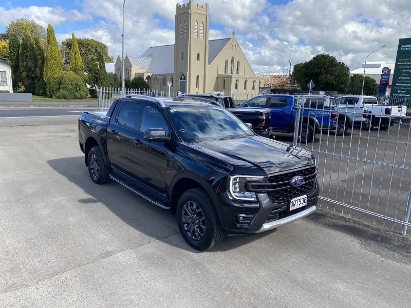 2024 Ford Ranger WILDTRAK 4WD 2.0 Bi-Turbo