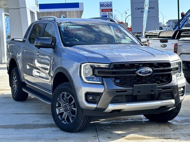 2024 Ford Ranger WILDTRAK