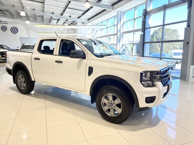 2024 Ford Ranger XL 2.0 4X4