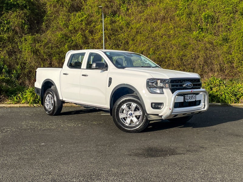 2024 Ford Ranger XL DC WS 4x4