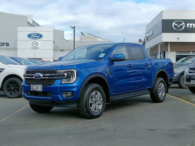2024 Ford Ranger XLT 2.0D DC 4x2