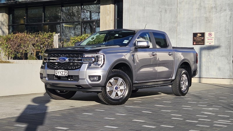 2024 Ford Ranger XLT 2.0L 2WD