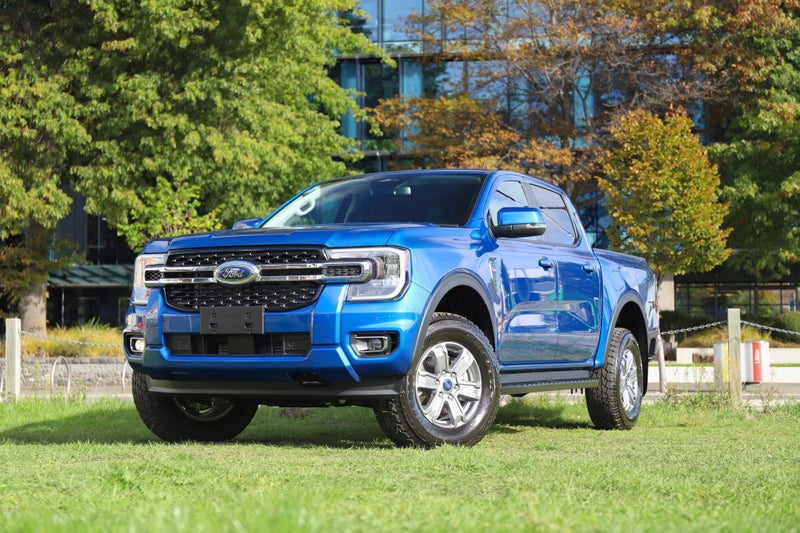 2024 Ford Ranger XLT 2.0L 4WD Double Cab