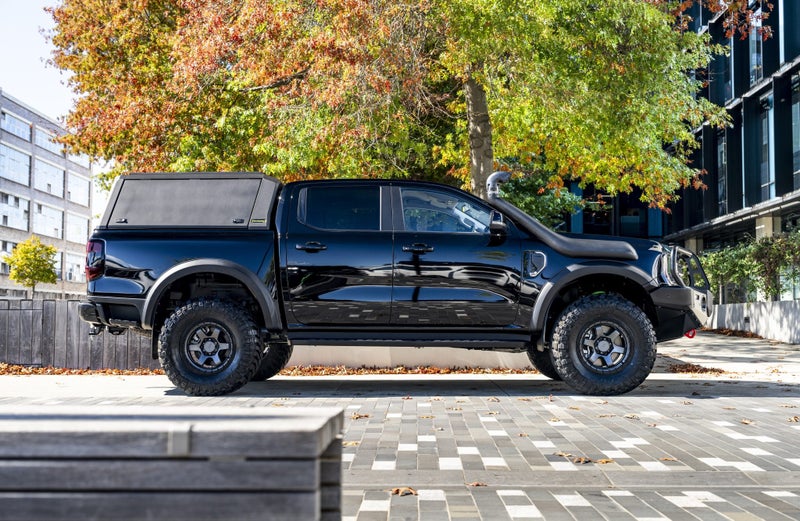 2024 Ford Ranger XLT 4WD