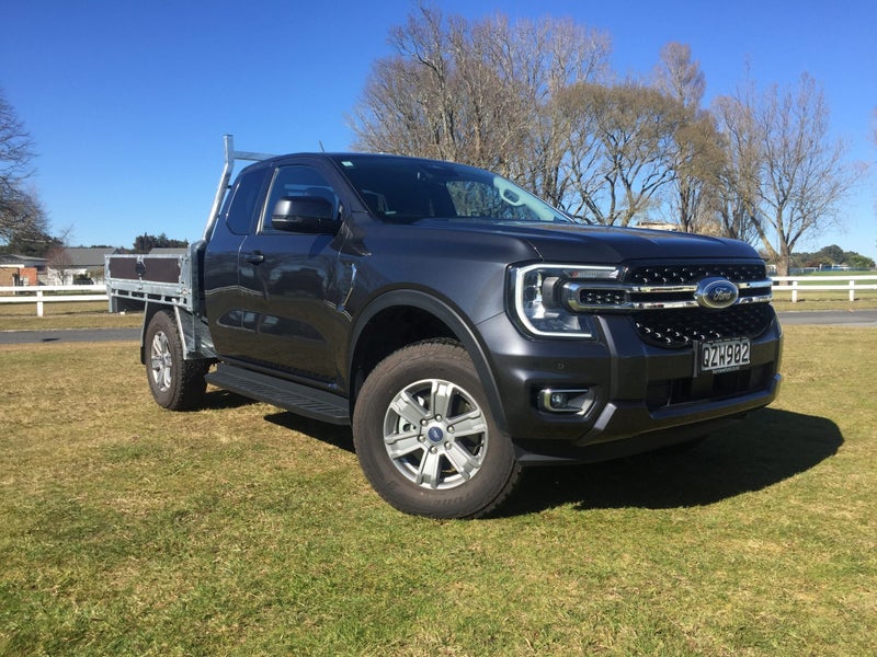 2024 Ford Ranger XLT 4x4 SPR/CAB 2.0L BI TURBO