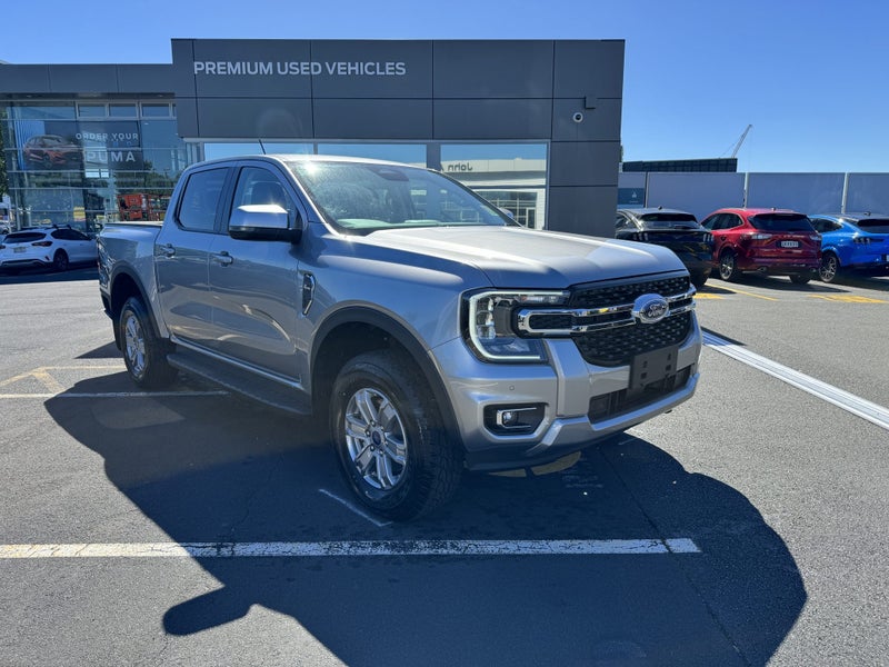 2024 Ford Ranger Xlt Double Cab W/Sa