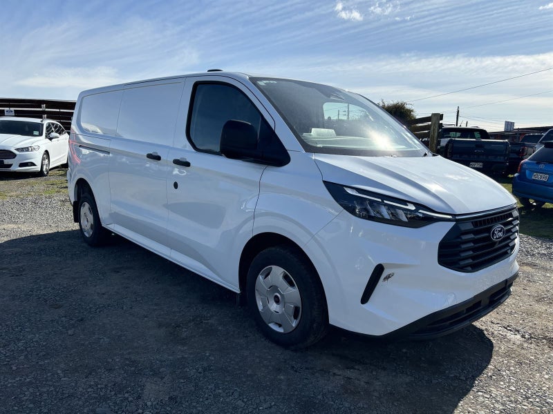 2024 Ford Tourneo TRANSIT CUSTOM 320L