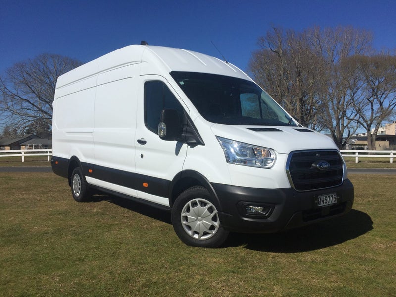 2024 Ford Transit 350E LWB 2.0L AUTO