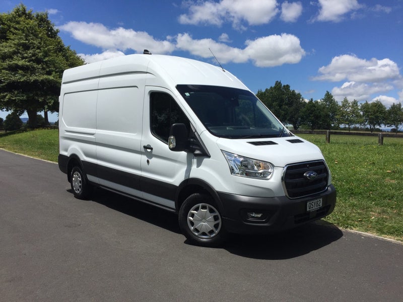 2024 Ford Transit 350L LWB HI ROOF