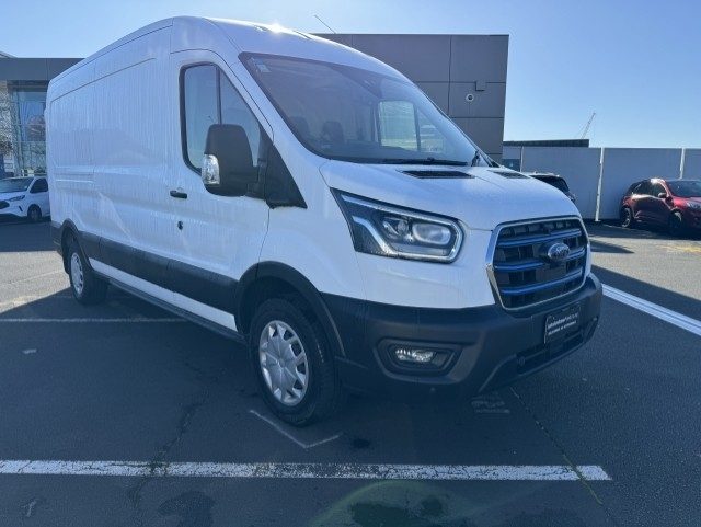 2024 Ford Transit 350L Lwb Van 75Kwh