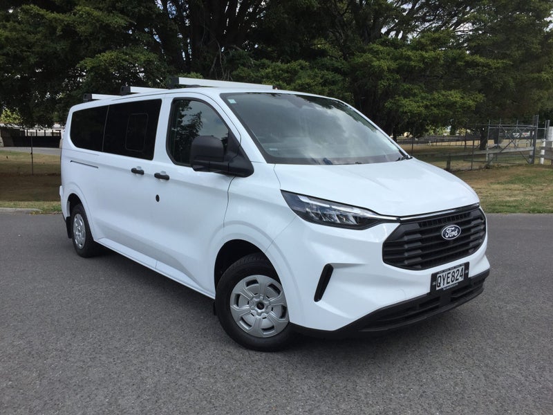 2024 Ford Transit CUSTOM KOMBI 320L 9 SEATER