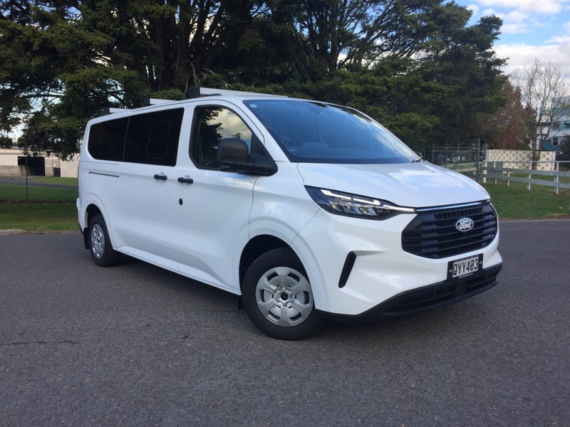 2024 Ford Transit CUSTOM KOMBI 9 SEATER