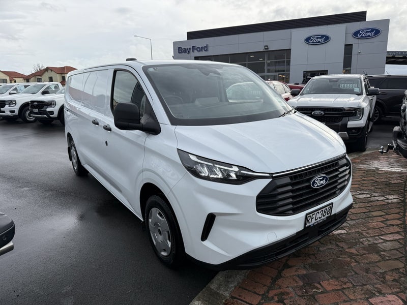 2024 Ford Transit CUSTOM VAN 320L 2.0D 8A