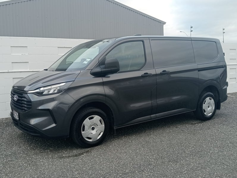 2024 Ford Transit SWB CUSTOM 320 2.0L