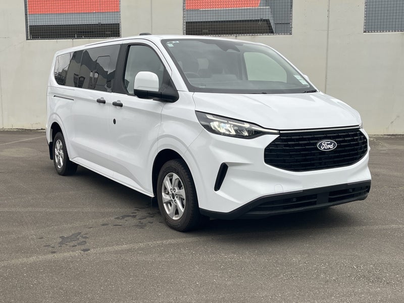 2024 Ford Transit Tourneo Custom 2.0D