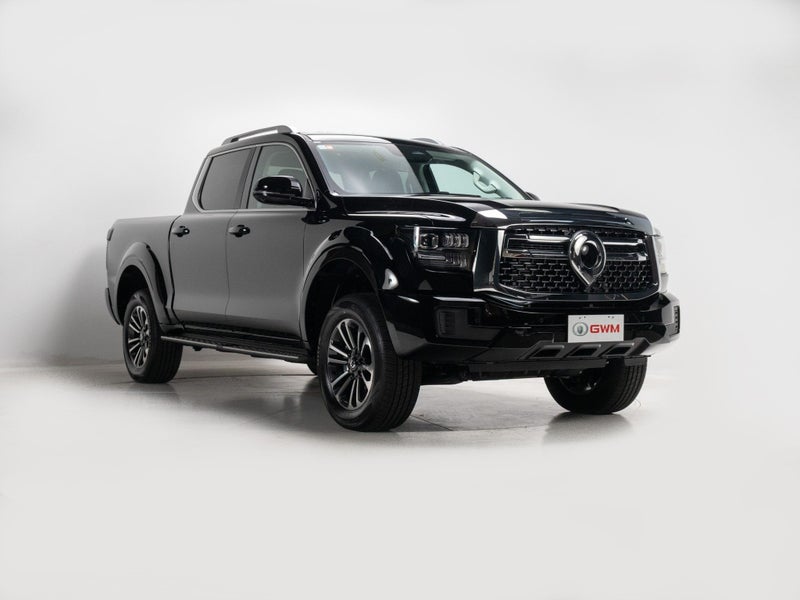 2024 GWM Cannon Alpha Lux 2.4Dt/4Wd