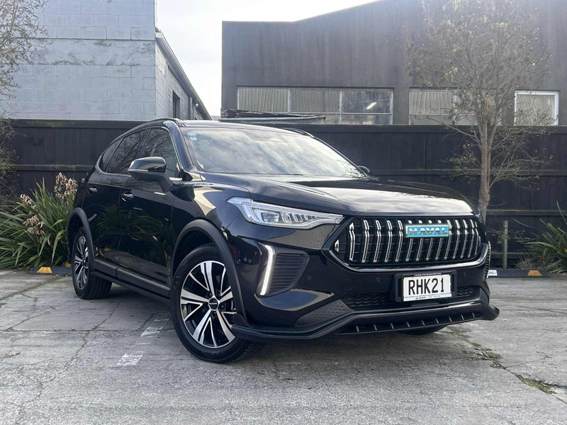 2024 GWM HAVAL Jolion Ultra Hybrid