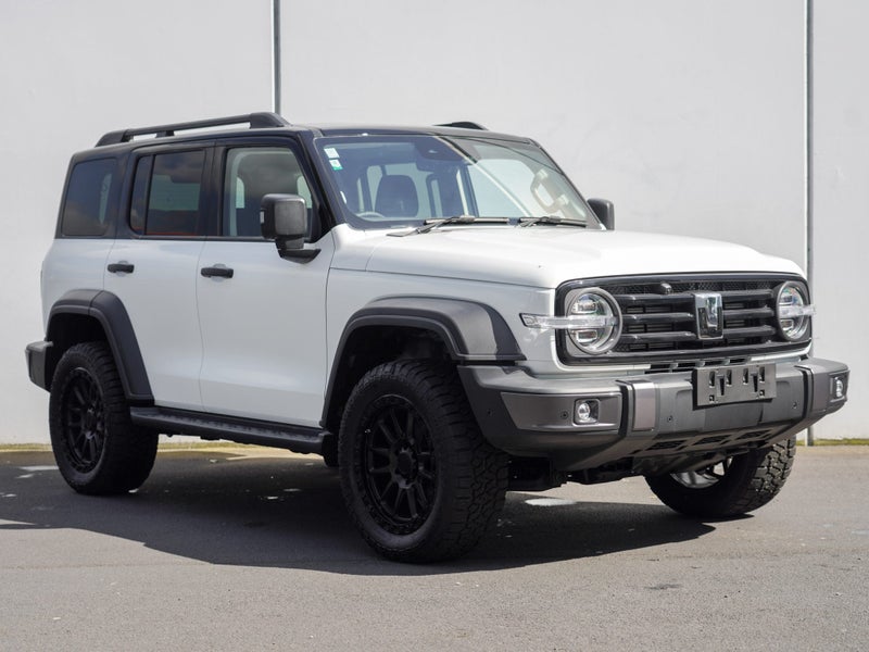 2024 GWM Tank 300 Ultra 2.0P HEV 9A 5Dr SUV