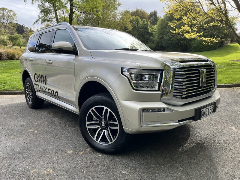 2024 GWM Tank 500 Ultra Hybrid