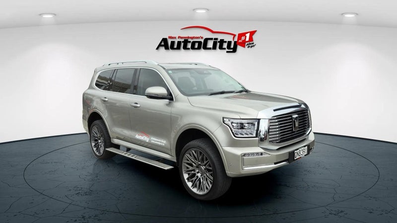 2024 GWM Tank 500 Ultra Hybrid 2.0