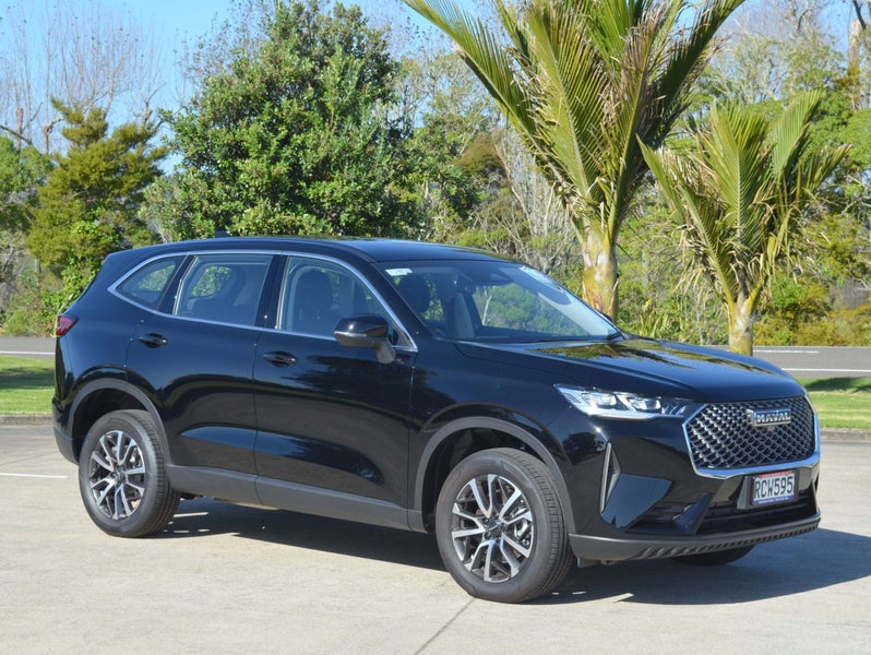 2024 Haval H6 Premium Petrol 2WD