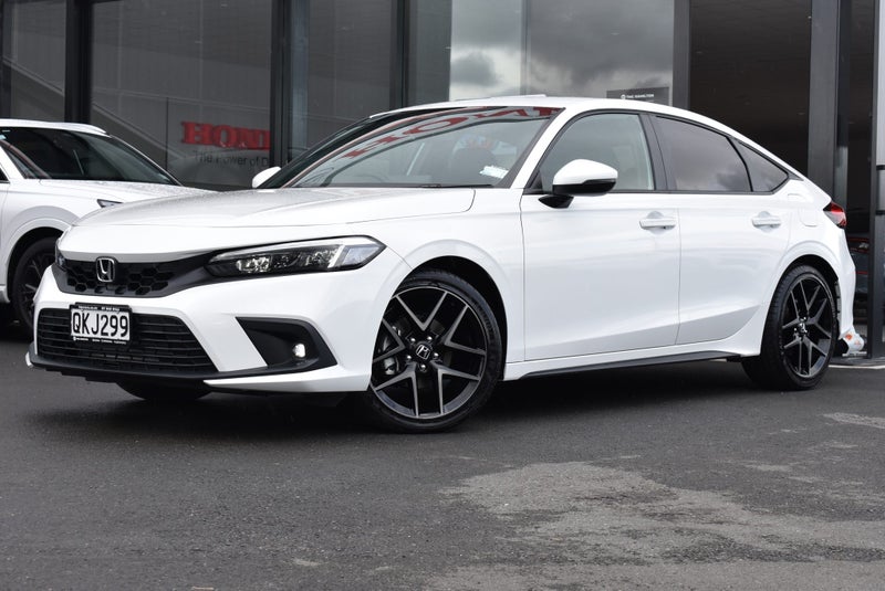 2024 Honda Civic SPORT **Top Spec**NZ NEW**