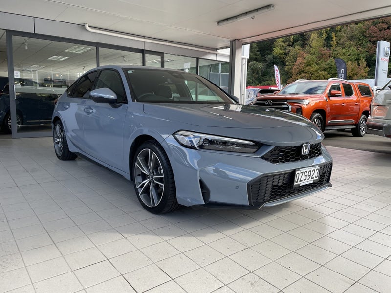 2024 Honda Civic SR 2.0 e:HEV NZ NEW