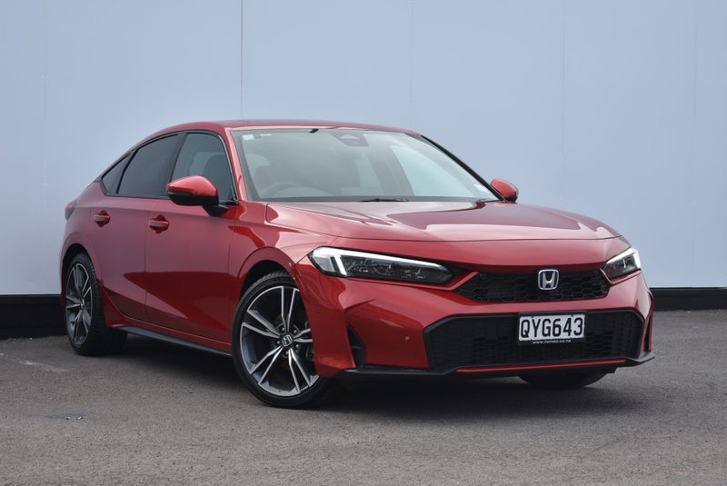 2024 Honda Civic SR HYBRID