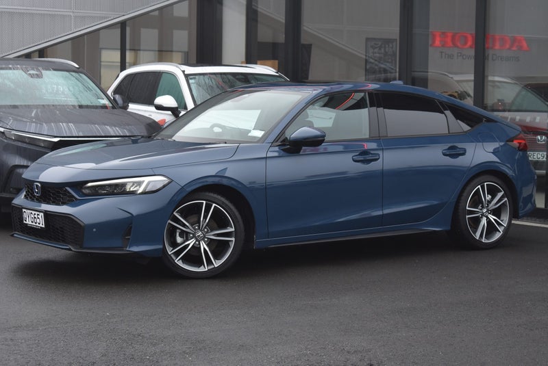 2024 Honda Civic SR Hybrid
