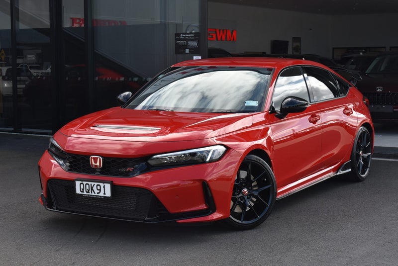 2024 Honda Civic Type R