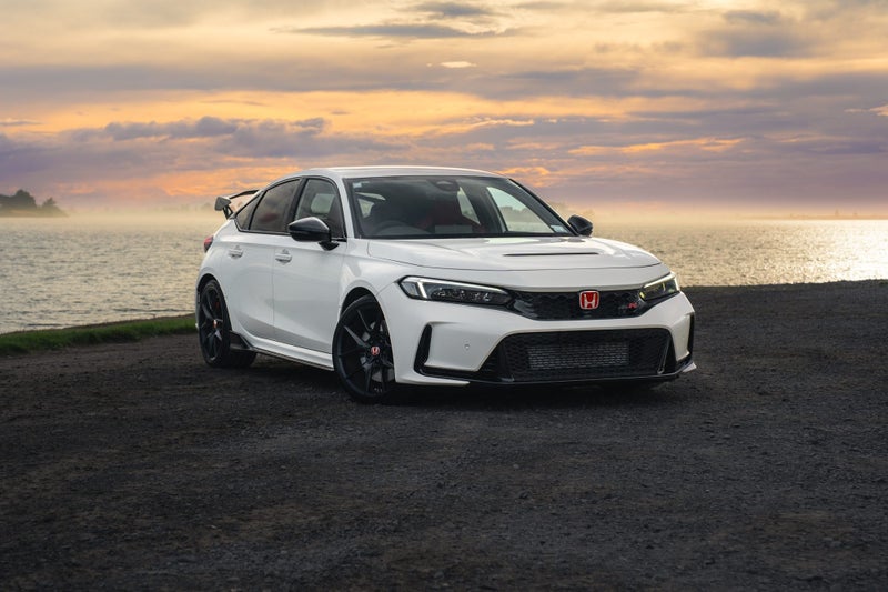 2024 Honda Civic Type R 2.0L Manual