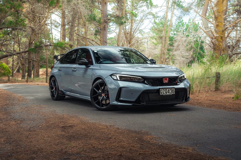2024 Honda Civic Type R 2.0L Manual