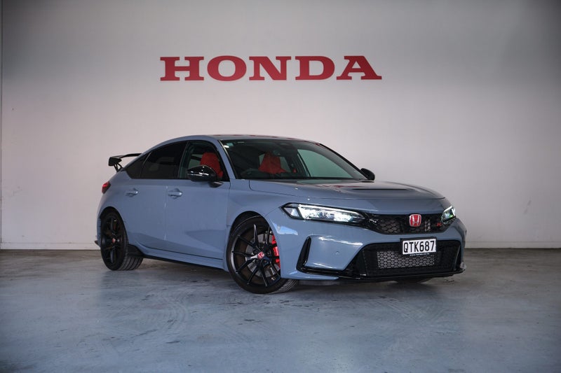 2024 Honda Civic Type R