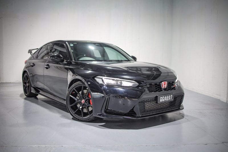 2024 Honda Civic Type R