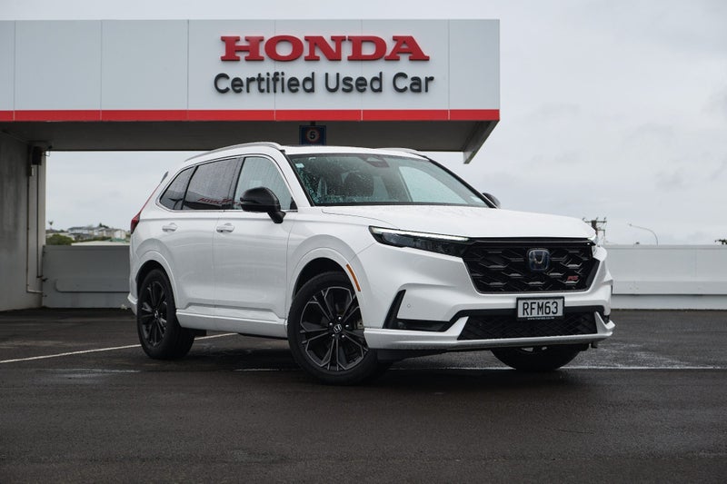 2024 Honda CR-V Rs 2.0Ph/Hd